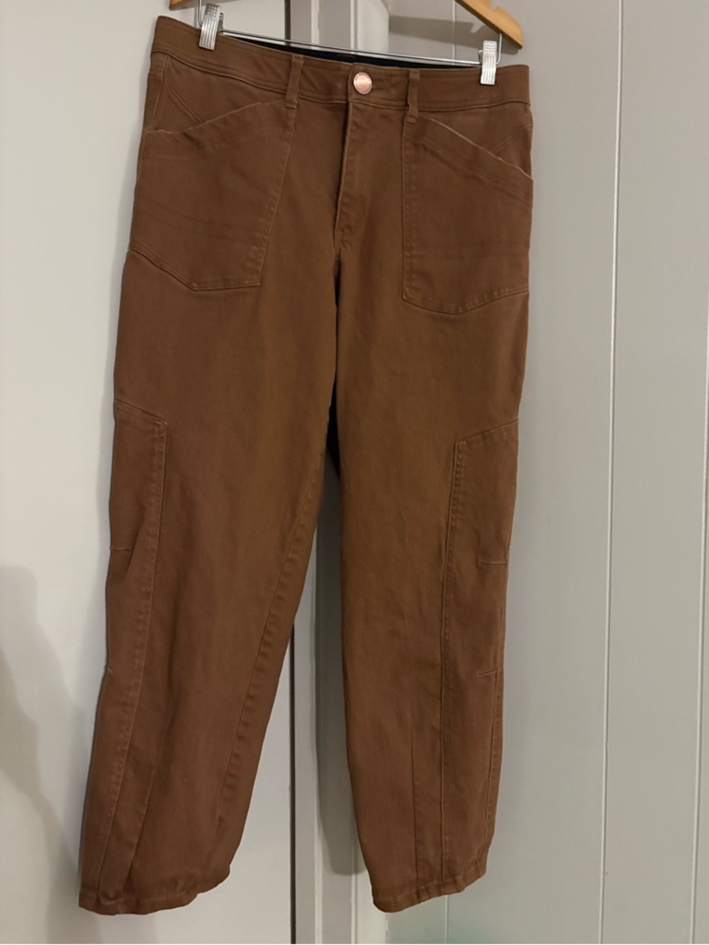 Democracy Brown “AB” Technology pants